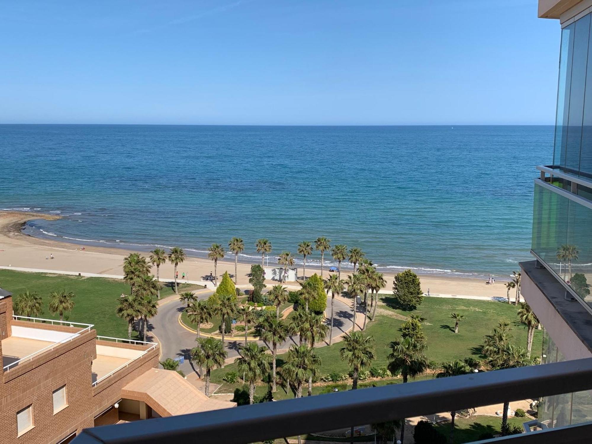 Atico Vistas Lujo Magic World Leilighet Castellón de la Plana Eksteriør bilde