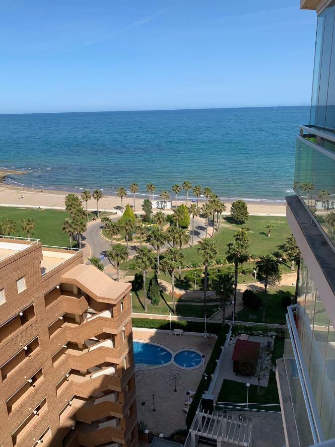 Atico Vistas Lujo Magic World Leilighet Castellón de la Plana Eksteriør bilde
